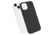 Mobil - Covers & Cases - Lippa iPhone 15 Silikone Cover MagSafe - Black - LPCOVER0065