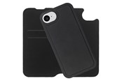 Mobil - Covers & Cases - Lippa iPhone 16e Wallet With MagSafe and Cover - Black - LPCOVER0073