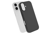 Mobil - Covers & Cases - Lippa iPhone 17 Silicone Cover With MagSafe - Black - LPCOVER0074