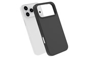Mobil - Covers & Cases - Lippa iPhone 17 Pro Max Silicone Cover With MagSafe - Black - LPCOVER0082