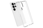Mobil - Covers & Cases - Lippa Samsung S25 Ultra TPU Cover - Transparent - LPCOVER0087