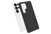 Mobil - Covers & Cases - Lippa Samsung S25 Ultra Silicone Cover - Black - LPCOVER0088