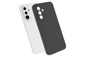 Mobil - Covers & Cases - Lippa Samsung A36 Silicone Cover - Black - LPCOVER0091