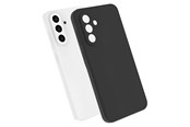 Mobil - Covers & Cases - Lippa Samsung A56 Silicone Cover - Black - LPCOVER0093