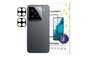 Mobil - Beskyttelsesglas - Wozinsky Full Camera Glass Camera Glass for Xiaomi Redmi Note 14 Pro+ 5G 2-Pack - 5907769378225