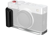 Foto & Videotilbehør - SmallRig 5447 L-Shaped Mount Plate for Fuji X-E5 Silver - 5447
