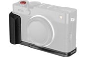 Foto & Videotilbehør - SmallRig 5448 L-Shaped Mount Plate with Silicone Handle for FUJIFILM X-E5 Black - 5448