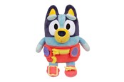 Plys - Spectron Baby Bluey Dress and Play Plush Toy - MS18964