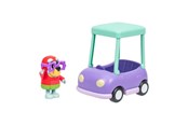 Legetøjsbil - Spectron Bluey Basic Vehicle Granny Car & Janet - MS18924