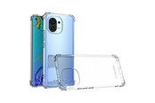 Mobil - Covers & Cases - Wozinsky Anti Shock Armored Case for Xiaomi Mi 11 Transparent - 9111201938144