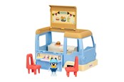 Legetøjsbil - Spectron Bluey Food Truck Playset - MS18919