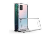 Mobil - Covers & Cases - Wozinsky Anti Shock Armored Case for Samsung Galaxy A72 4G Transparent - 9111201938168