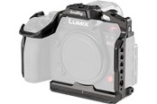Foto & Videotilbehør - SmallRig "Black Mamba" Cage for Panasonic S1R II / S1 II / S1 IIE 5502 - 5502