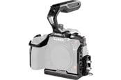 Foto & Videotilbehør - SmallRig "Black Mamba" Cage Kit for Panasonic S1R II / S1 II / S1 IIE 5503 - 5503