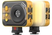 Foto & Videotilbehør - SmallRig 5511 - Vibe P108 Pro mini LED Video Light "BumbleBee Edition" - 5511