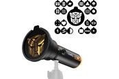 Foto & Videotilbehør - SmallRig 5512 RF 10C Portable Focusable LED Video Light "BumbleBee Edition" - 5512