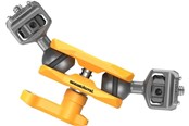 Foto & Videotilbehør - SmallRig 5522 Magic Arm Support with Dual Ball Heads 1/4”-20 Screws (BumbleBee Edition) - 5522