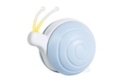 Katte - Cheerble Interactive Cat Toy: Wicked Snail (Blue) - CWJ02-Blue