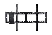 Vægbeslag, AV-Beslag & AV-Møbler - Optoma mounting kit - for interactive flat panel - black - Max - recommended for 86" - W3F00000041