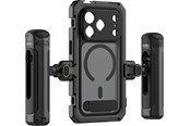 Mobil - Andet Tilbehør - SmallRig 5541 Mobile Dual Handheld Kit for iPhone 17 Pro Max - 5541