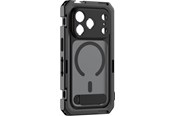 Mobil - Andet Tilbehør - SmallRig 5543 Mobile Video Cage for iPhone 17 Pro Max Flagship Edition - 5543