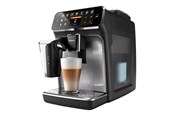 Kaffe og Espresso - Philips 4300 series EP4346 - automatic coffee machine with milk frother - 15 bar - black - EP4346/71
