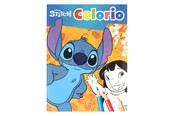 Hobby artikler - Boek Specials Nederland BV Stitch Colorio Coloring Book 32 pages. - 400314
