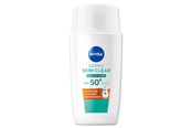 Ansigtspleje - Nivea Derma Skin Clear Daily UV Fluid SPF 50+ - 4006000173283