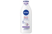 Kropspleje - Nivea Body Lotion Repair & Care 400ml - 4006000193816
