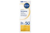 Ansigtspleje - Nivea Face Cream UV Sensitive SPF50+ 40ml - 4006000217079