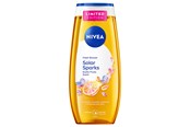Kropspleje - Nivea Shower Gel Solar Sparks 250ml - 4006000229041