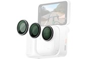 Actionkamera tilbehør - Insta360 GO Ultra ND Filter Set - CINSBBEJ