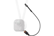Actionkamera tilbehør - Insta360 GO Ultra Quick Release Safety Cord - Black - CINSBBEQ