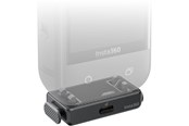 Actionkamera tilbehør - Insta360 X5 Quick Release Mount - CINSBAHU