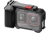 Actionkamera tilbehør - Insta360 Ace Pro 2/Ace Pro Xplorer Grip Kit - Dark Gray - CINSABGW