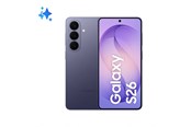 Mobil - Samsung Galaxy S26 256GB/12GB - Cobalt Violet - SM-S942BZVGEUB