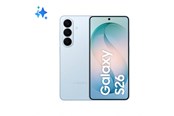 Mobil - Samsung Galaxy S26 512GB/12GB - Sky Blue - SM-S942BLBHEUB