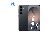 Mobil - Samsung Galaxy S26 256GB/12GB Enterprise Edition - Black - SM-S942BZKGEEB