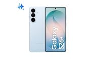 Mobil - Samsung Galaxy S26+ 256GB/12GB - Sky Blue - SM-S947BLBDEUB