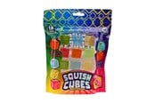 Små gaver til børn - Johntoy Anti Stress Squeeze Cubes 12 pcs. - 24624