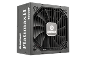Strømforsyning - Enermax PlatimaxII 1200DF Strømforsyning - 1200 Watt - 135 mm - ATX 3.1 - 80 Plus Platinum certified - EPS1200P-NPX