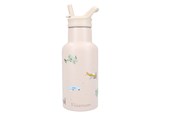 Skoletilbehør - Kidzroom Drikkedunk Sweet Sips Flyvemaskiner 350 ml - 030-01057