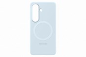 Mobil - Covers & Cases - Samsung Galaxy S26 Silicone Magnet Case - Blue - EF-ES942CLEGWW