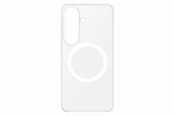 Mobil - Covers & Cases - Samsung Galaxy S26 Clear Magnet Case - EF-CS942CTEGWW
