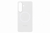 Mobil - Covers & Cases - Samsung Galaxy S26+ Silicone Magnet Case - White - EF-ES947CWEGWW