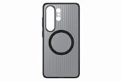 Mobil - Covers & Cases - Samsung Galaxy S26 Ultra Rugged Magnet Case - Black Transparent - EF-RS948CBEGWW