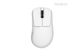 Mus - Pulsar Xlite CRAZYLIGHT Medium Wireless (Uyuni White) - Gaming Mus - Optisk - 5 knapper - Hvid - PXLCL202
