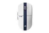Mus - Pulsar X2 CRAZYLIGHT Medium Trådløs (Bruce Lee 85. Udgave) - Gaming Mus - Optisk - 5 knapper - Blå - PX2CL204