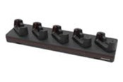 Strømforsyning - Honeywell - handheld charging stand + power adapter - booted Strømforsyning - 80 Plus - CT30P-5CB-UVB-2