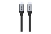 USB kabel - Unitek - USB-C cable - USB-C to USB-C - 1 m - C14082ABK